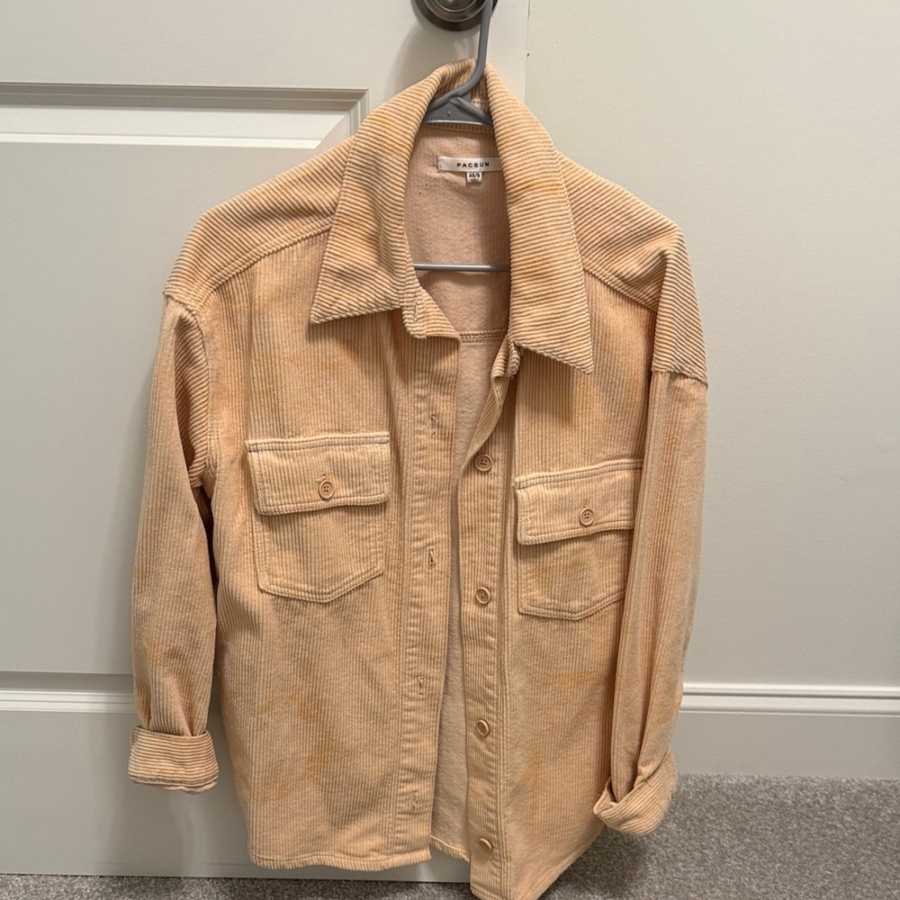 Pacsun shacket